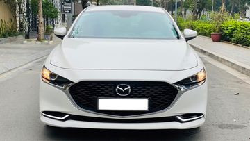 Mặt trước Mazda 3 2024