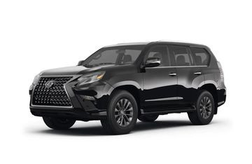 Màu sắc Black của Lexus GX 460 2025