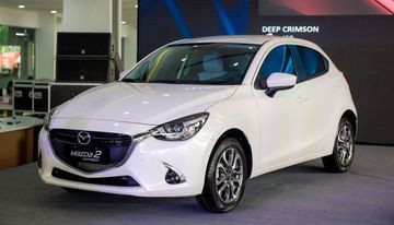 Mazda 2 2020