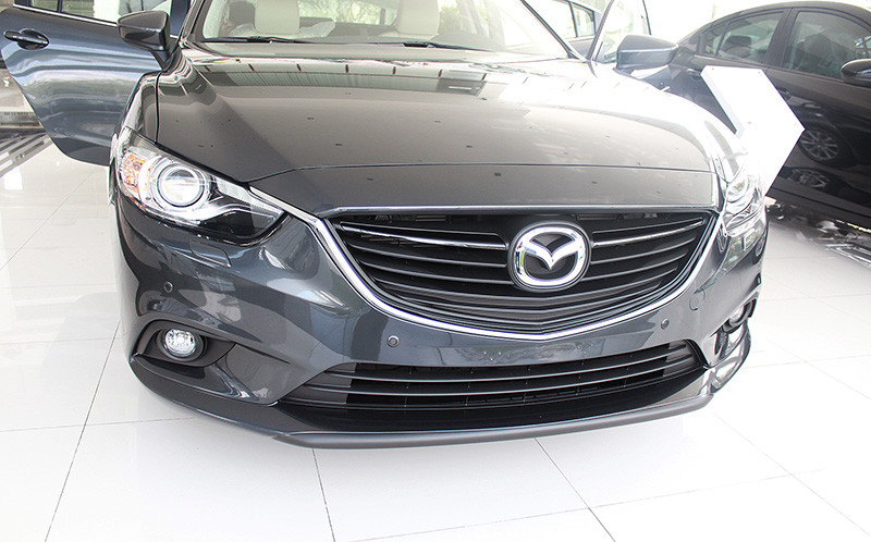 Mazda 6 2012 Đầu xe