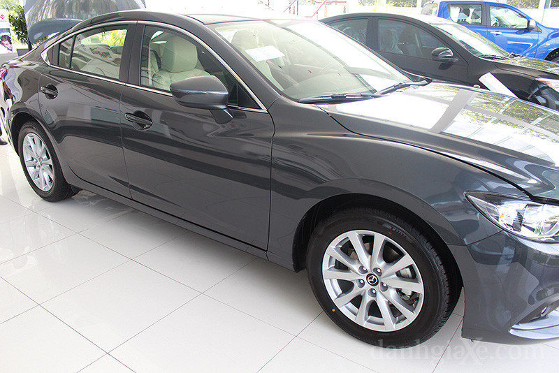 Mazda 6 2012 Thân xe