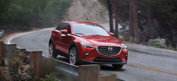 Mazda CX-3 2022