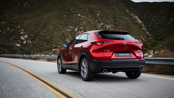Mazda CX-30 tổng quan