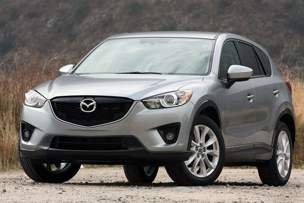 Mazda CX-5 2013