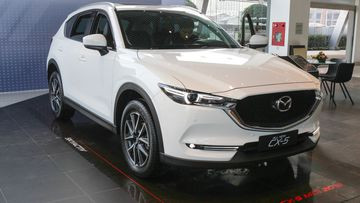 Mazda CX-5 2018