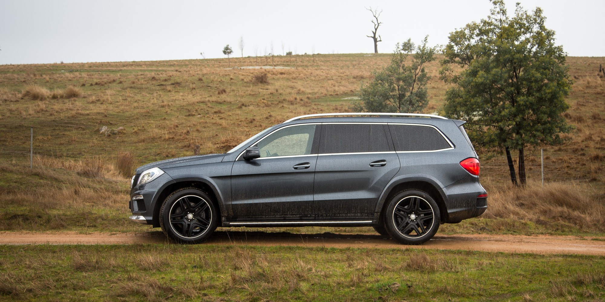 Mercedes-Benz GL350 CDI 4Matic