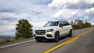 Mercedes-Benz GLS 450 4Matic 2025 chính thức ra mắt tại Việt Nam