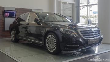 Mercedes-Benz S-Class 2016