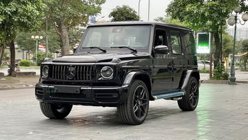 Mercedes G63 AMG 2025