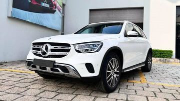 Mercedes GLC 200 2023