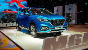 MG HS 2023