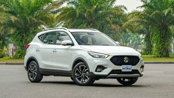 MG ZS 2021