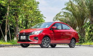 Mitsubishi Attrage 2023