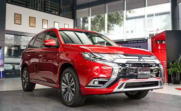 Mitsubishi Outlander 2022