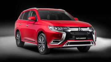 Mitsubishi Outlander 2022