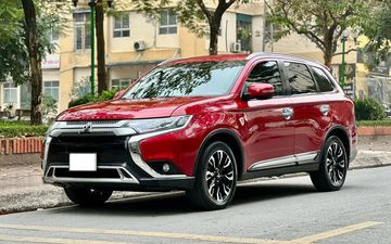 Mitsubishi Outlander 2024