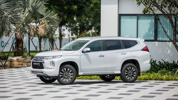 Mitsubishi Pajero Sport 2021