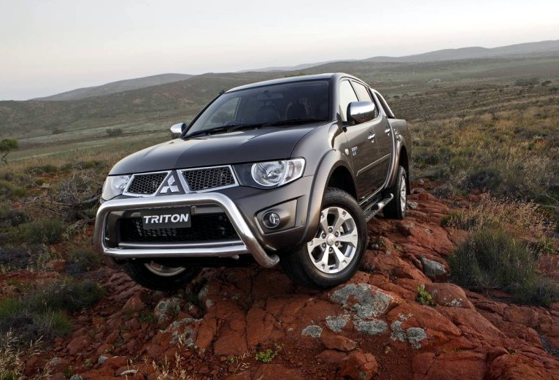 Mitsubishi Triton