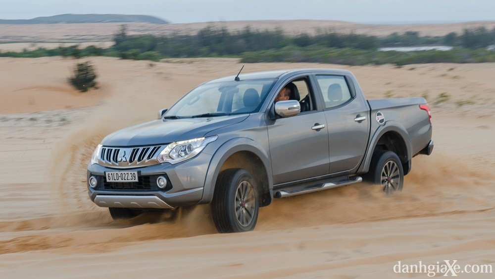 Mitsubishi Triton