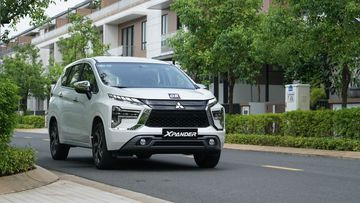 Mitsubishi Xpander 2023