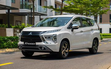 Mitsubishi Xpander 2024