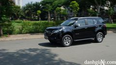 Ngoại thất Chevrolet Trailblazer 2018