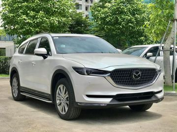 Ngoại thất của Mazda CX-8 2023