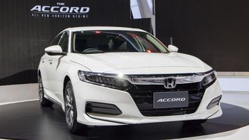 Ngoại thất Honda Accord 2023