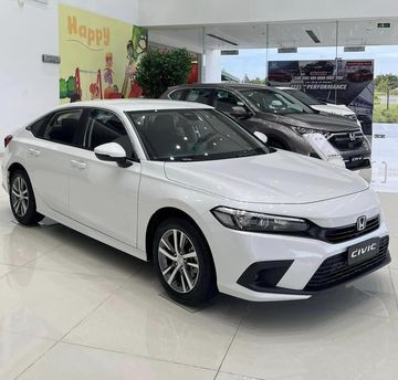 Ngoại thất Honda Civic 2023