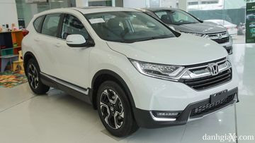 Ngoại thất Honda CR-V 2020