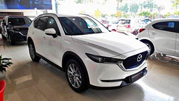 Ngoại thất Mazda CX-5 2020