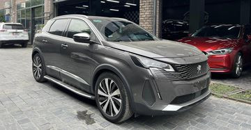 Ngoại thất Peugeot 3008 2023