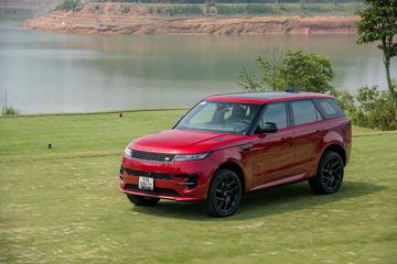 Ngoại thất Range Rover Sport 2023