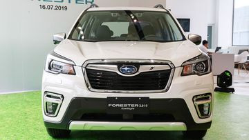 Ngoại thất Subaru Forester