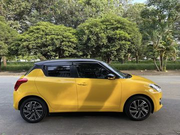 Ngoại thất Suzuki Swift 2023