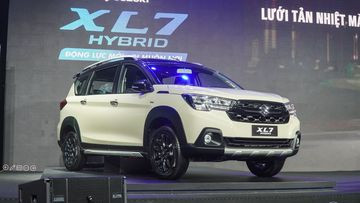 Ngoại thất Suzuki XL7 Hybrid 2024