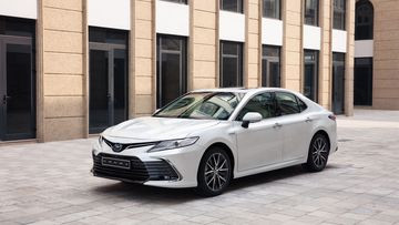 Ngoại thất Toyota Camry 2023