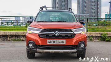 Ngoại thất xe Suzuki XL7