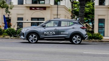 Nissan Kicks 2023