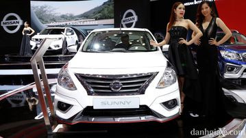 Nissan Sunny 2019 Overview