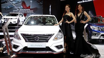 Nissan Sunny 2019