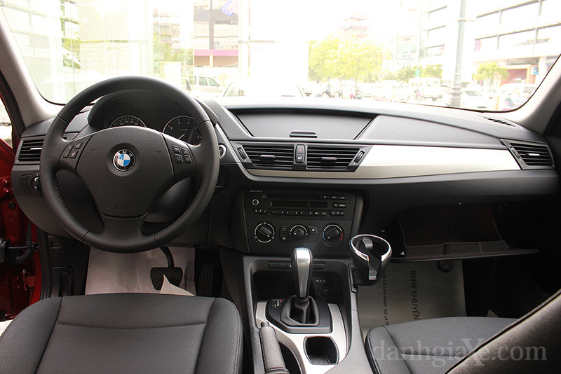 Nội thất BMW X1