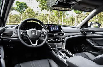 Nội thất Honda Accord 2023