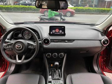 Nội thất Mazda CX-3 2023