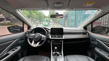 Nội thất Mitsubishi Xpander 2024