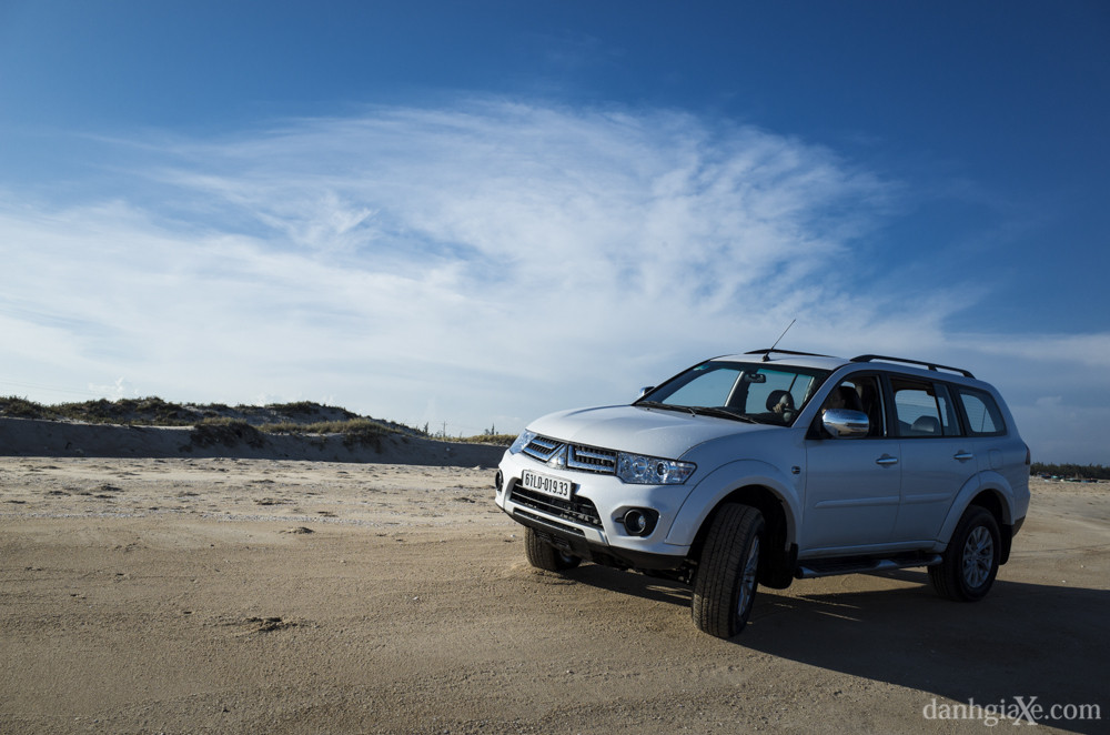 Pajero Sport 2014