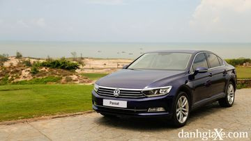 Passat Exterior