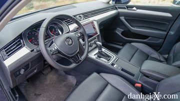 Passat Interior