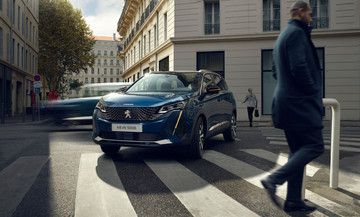 Peugeot 5008 2022