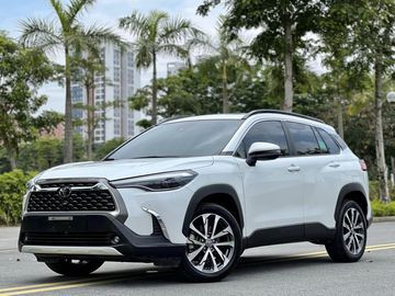 Phần ngoại thất Toyota Corolla Cross 2023